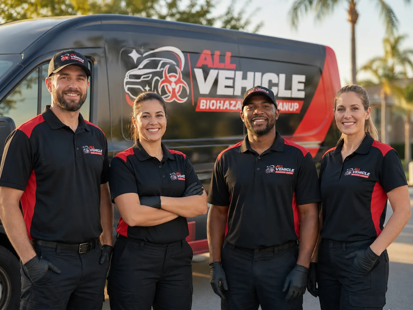 Vehicle Biohazard Cleanup company in Oakville, CA