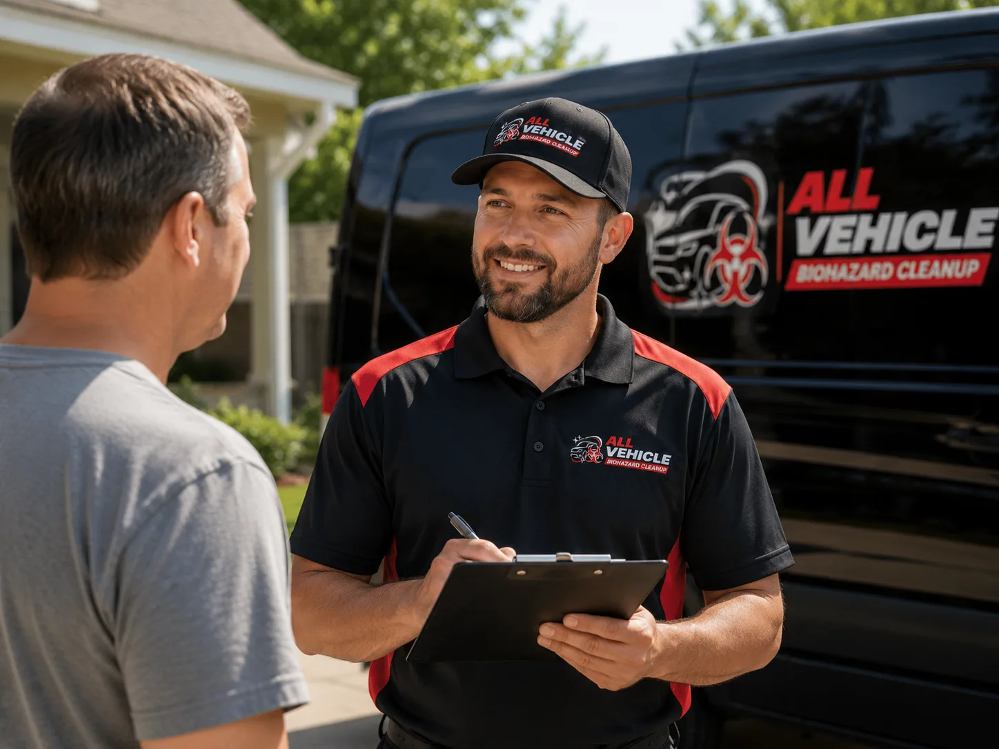 Vehicle Biohazard Cleanup Oakville, CA FAQs